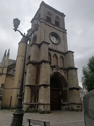 Basilique de la Trinité