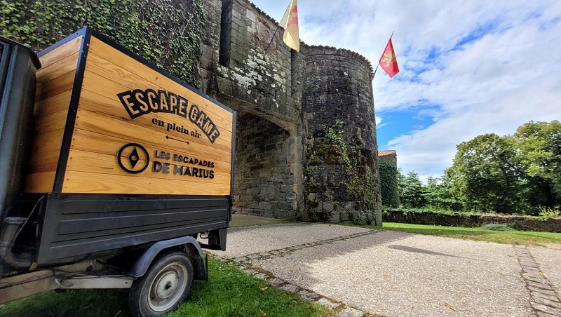 MARIUS ET LA CITE D'APREMONT