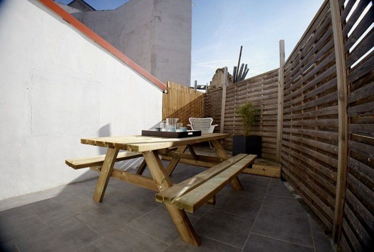 Gîte de la Montagne