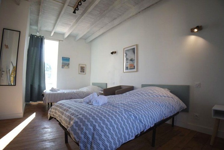 Gîte de la Montagne