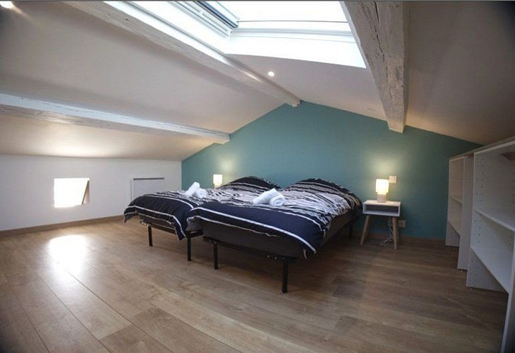 Gîte de la Montagne