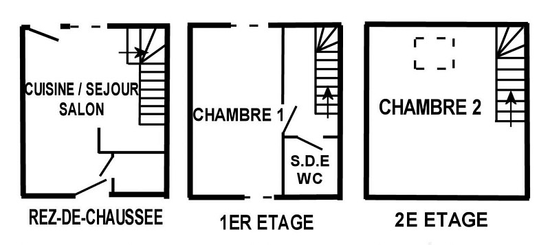 Gîte de la Montagne