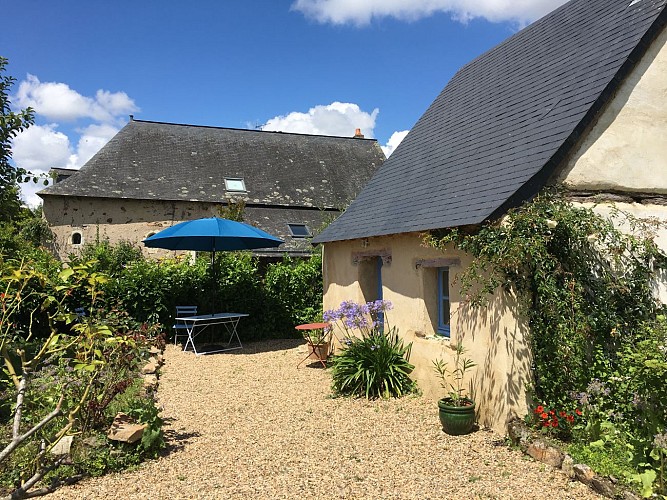 Le gîte de la Jaillette