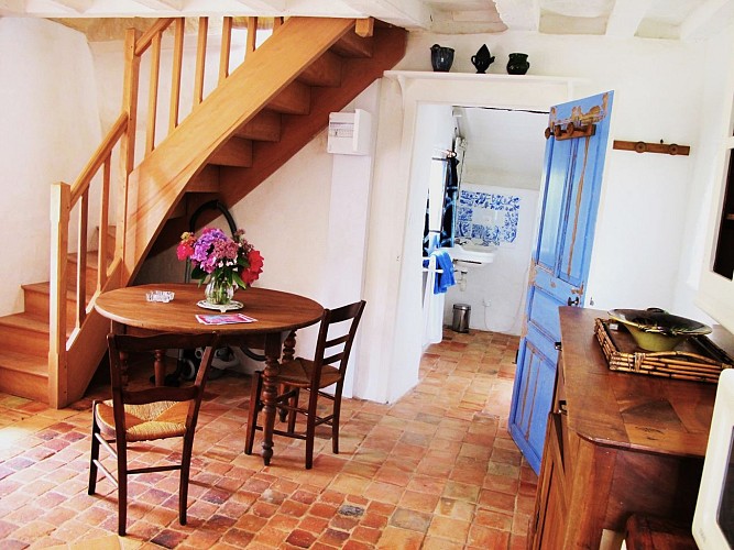 Le gîte de la Jaillette