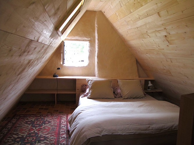 Le gîte de la Jaillette