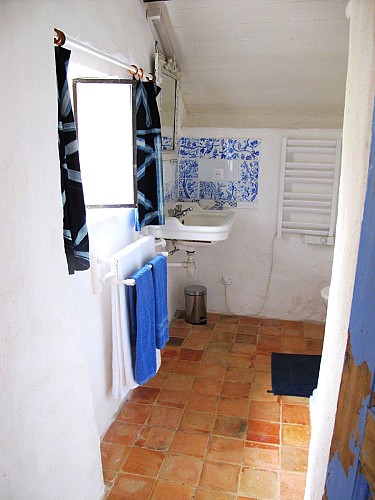 Le gîte de la Jaillette