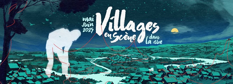 VILLAGES EN SCÈNE : SAMA LEÏ ~ LA FAUSSE COMPAGNIE