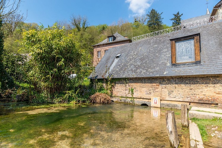 Chapelle de la Source-Sainte-Austreberthe