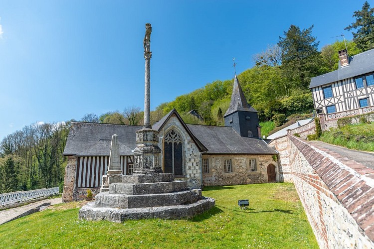 Eglise Sainte-Austreberthe