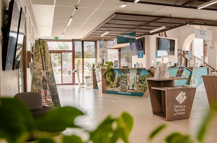 Monts du Genevois Tourist Office