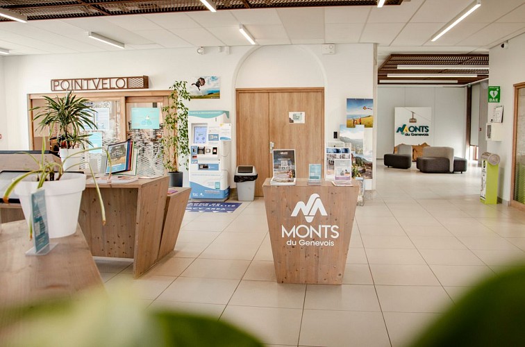 Ufficio del turismo di Monts du Genevois