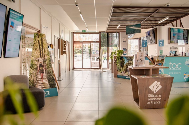 Ufficio del turismo di Monts du Genevois