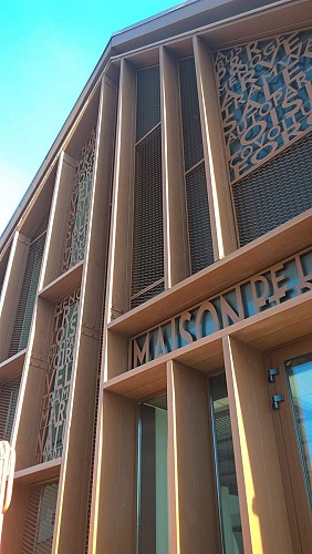 Ufficio del turismo di Monts du Genevois