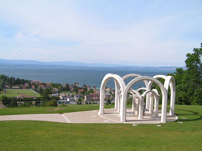 Farquenoud pump room