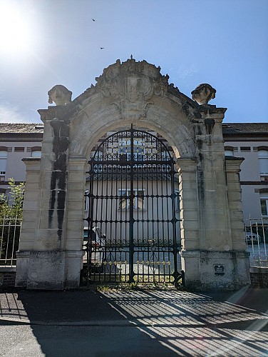 Centre hospitalier de l'Austreberthe
