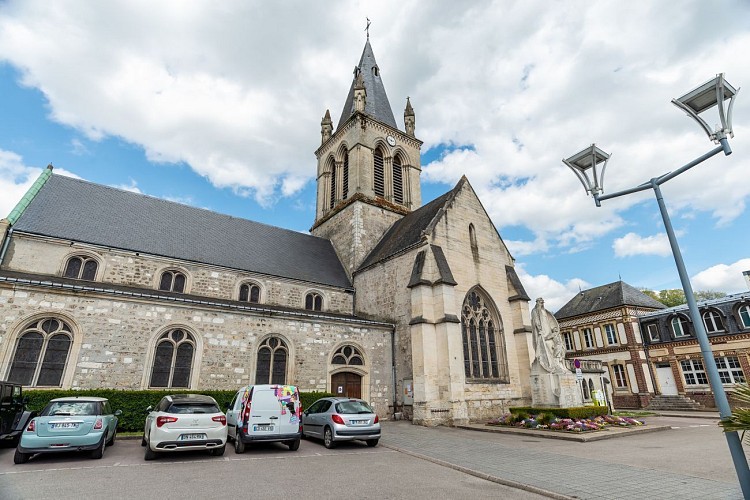 Eglise Notre-Dame de l'Assomption