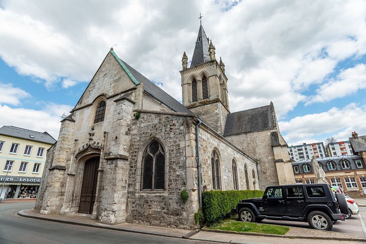Eglise Notre-Dame de l'Assomption