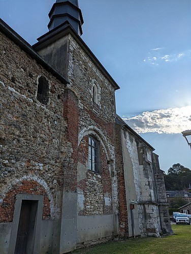 Chapelle de l'Abbaye Sainte-Austreberthe