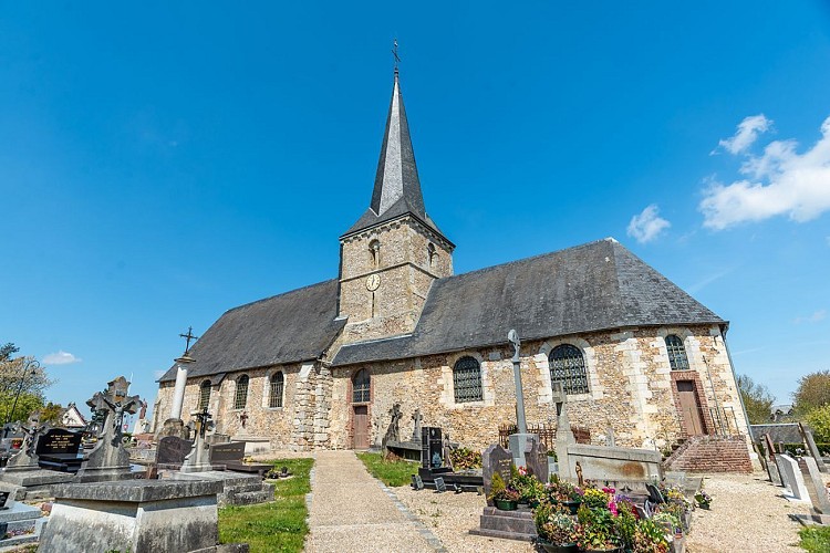 Eglise Saint-Waast