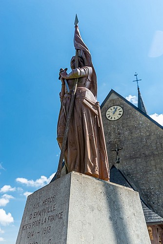 Monuments aux morts