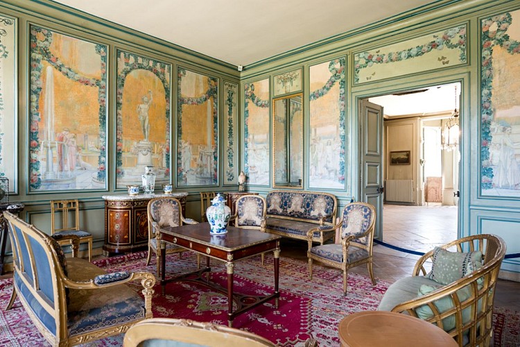 château de Montaigu