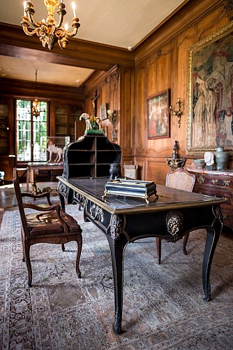 château de Montaigu