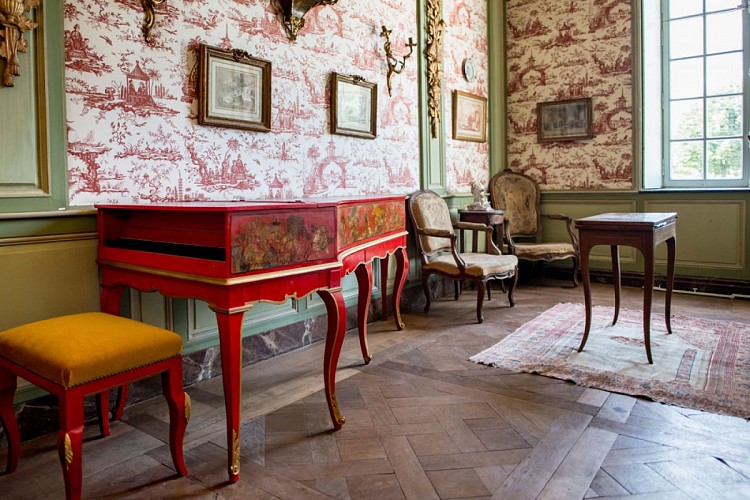 château de Montaigu