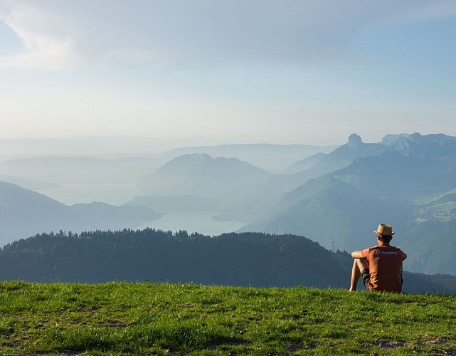 La Sambuy 1150-2198 meters of altitude