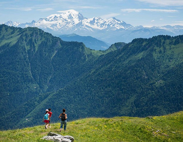 La Sambuy 1150-2198 mètres d'altitude