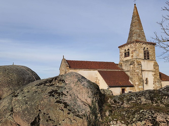 Église Saint-Sulpice