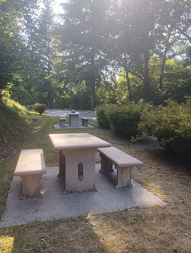 Aire sortie Bgf - Limoges 5