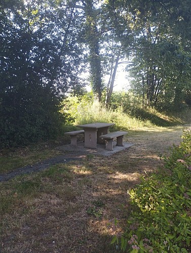 Aire sortie Bgf - Limoges 1