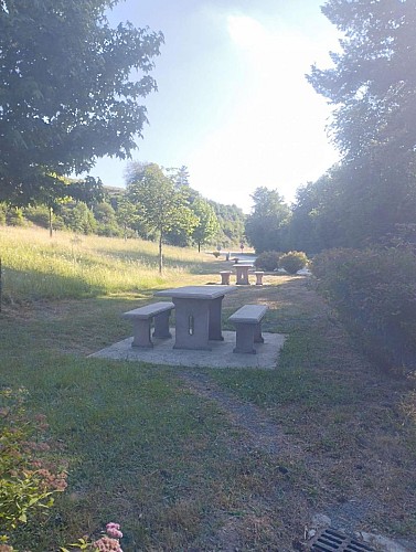 Aire sortie Bgf - Limoges 2