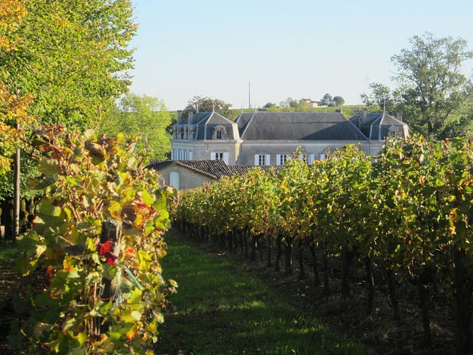 Château Carbonneau