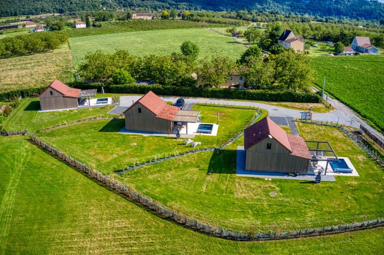 Gites Maisons Bosquet