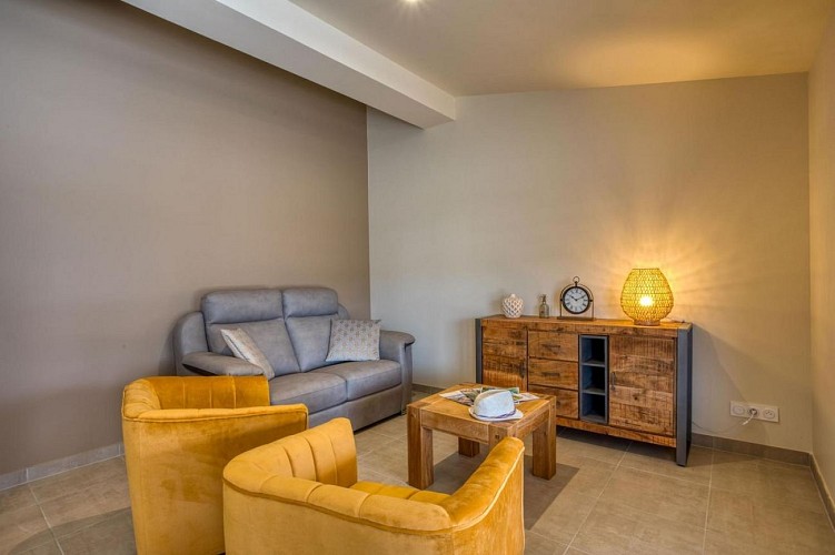 la plaine aux étoiles - salon