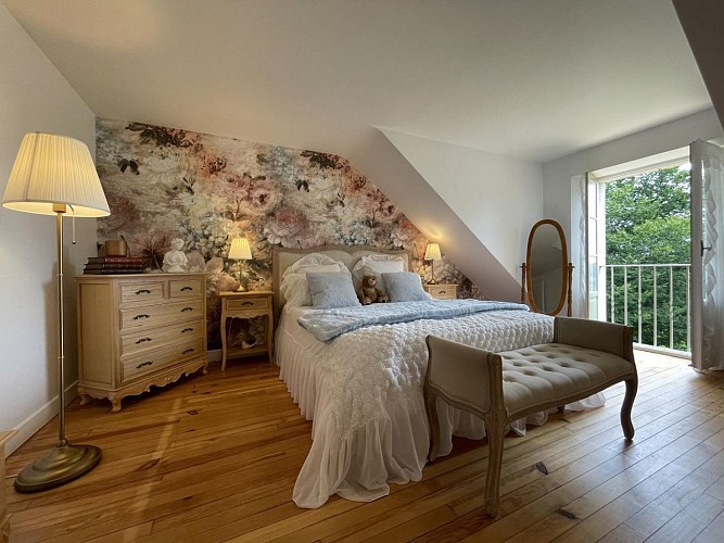 Castetpugon Gîte le Relais du Château @ GDF (49)