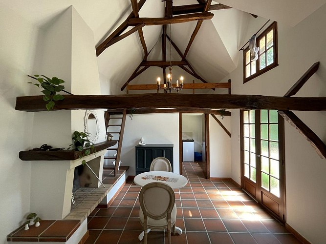 Castetpugon Gîte le Relais du Château @ GDF (38)