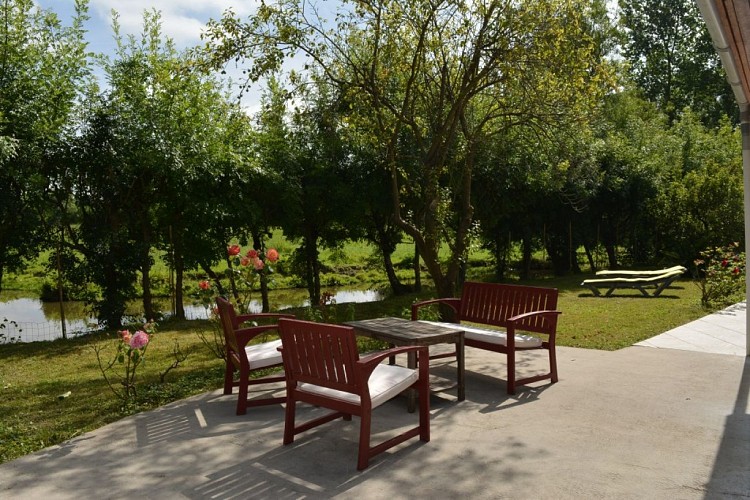 Terrasse