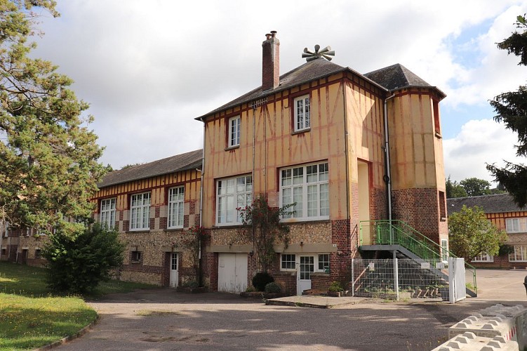 Ecole élémentaire Jean Maillard