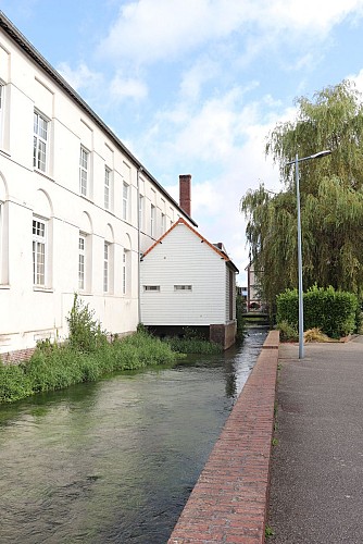 Filature la Dame Blanche