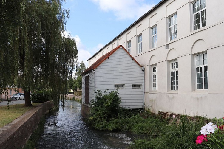 Filature la Dame Blanche