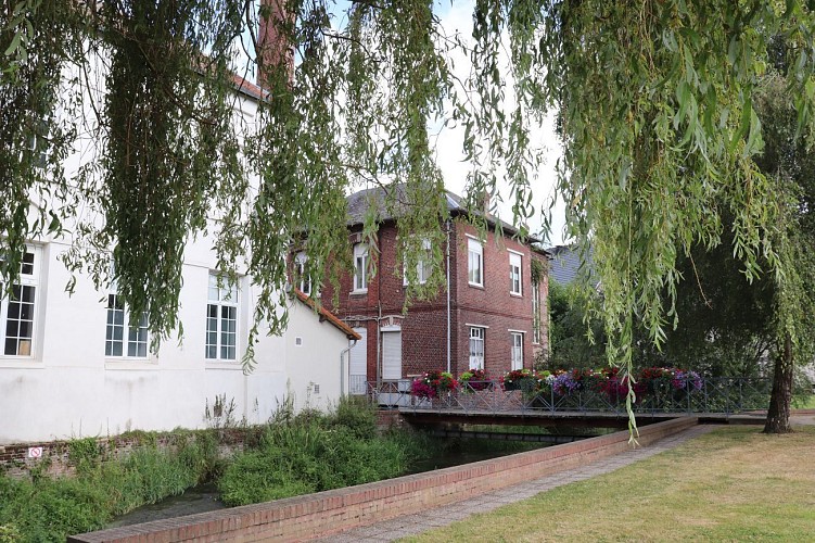 Filature la Dame Blanche