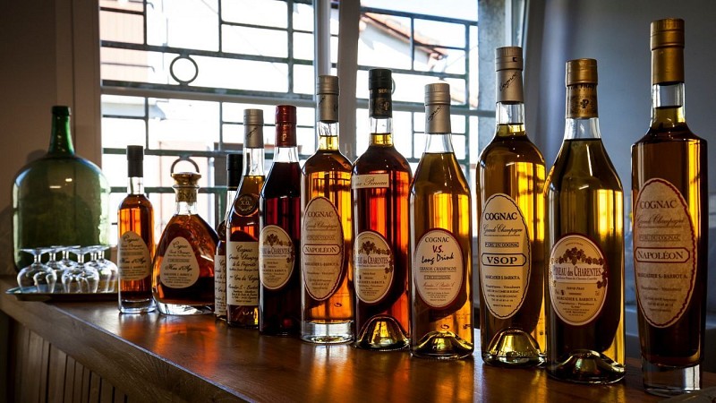 Domaine de la Combe de Bussac