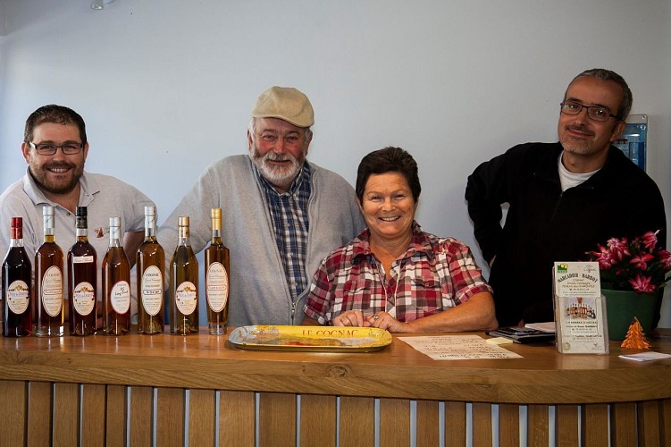 Domaine de la Combe de Bussac