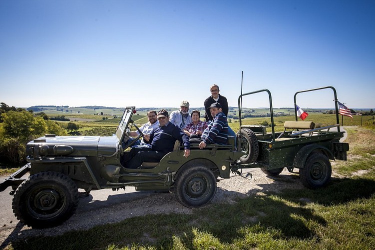 Domaine de la Combe de Bussac