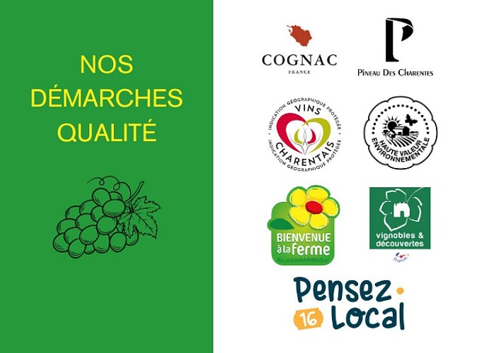 Domaine de la Combe de Bussac