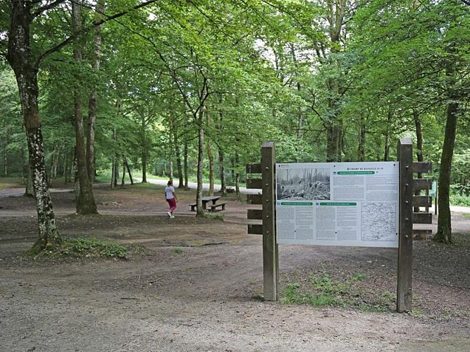 Souville picnic area