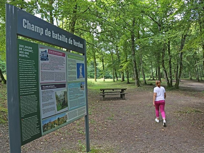 Souville picnic area