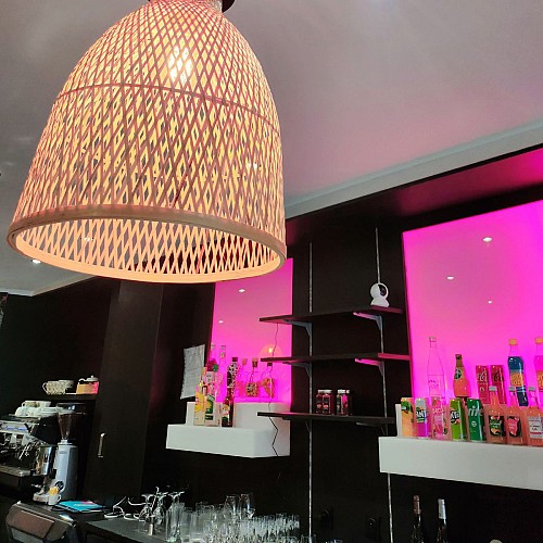 Au comptoir des iles